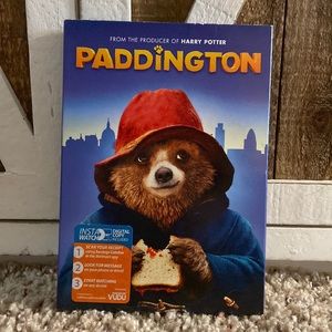 Paddington DVD